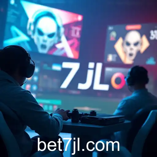 7jl: Convergence of Gaming and Art